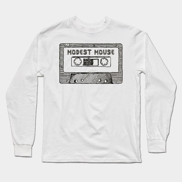 Modest mouse Long Sleeve T-Shirt by Homedesign3